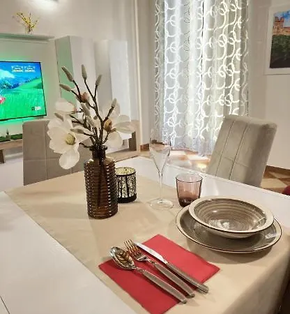 Apartamento Arena Mazzini
