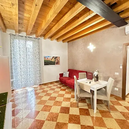 Apartamento Arena Mazzini *