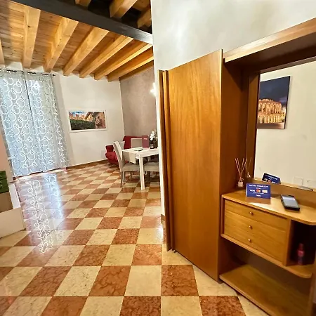Arena Mazzini Apartamento