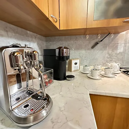 Arena Mazzini Apartamento