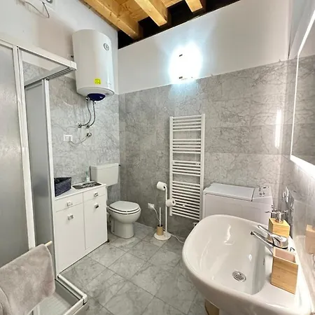 Arena Mazzini Apartamento
