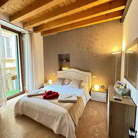 Arena Mazzini Apartamento